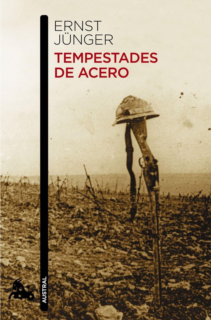 Tempestades de acero (Contemporánea)