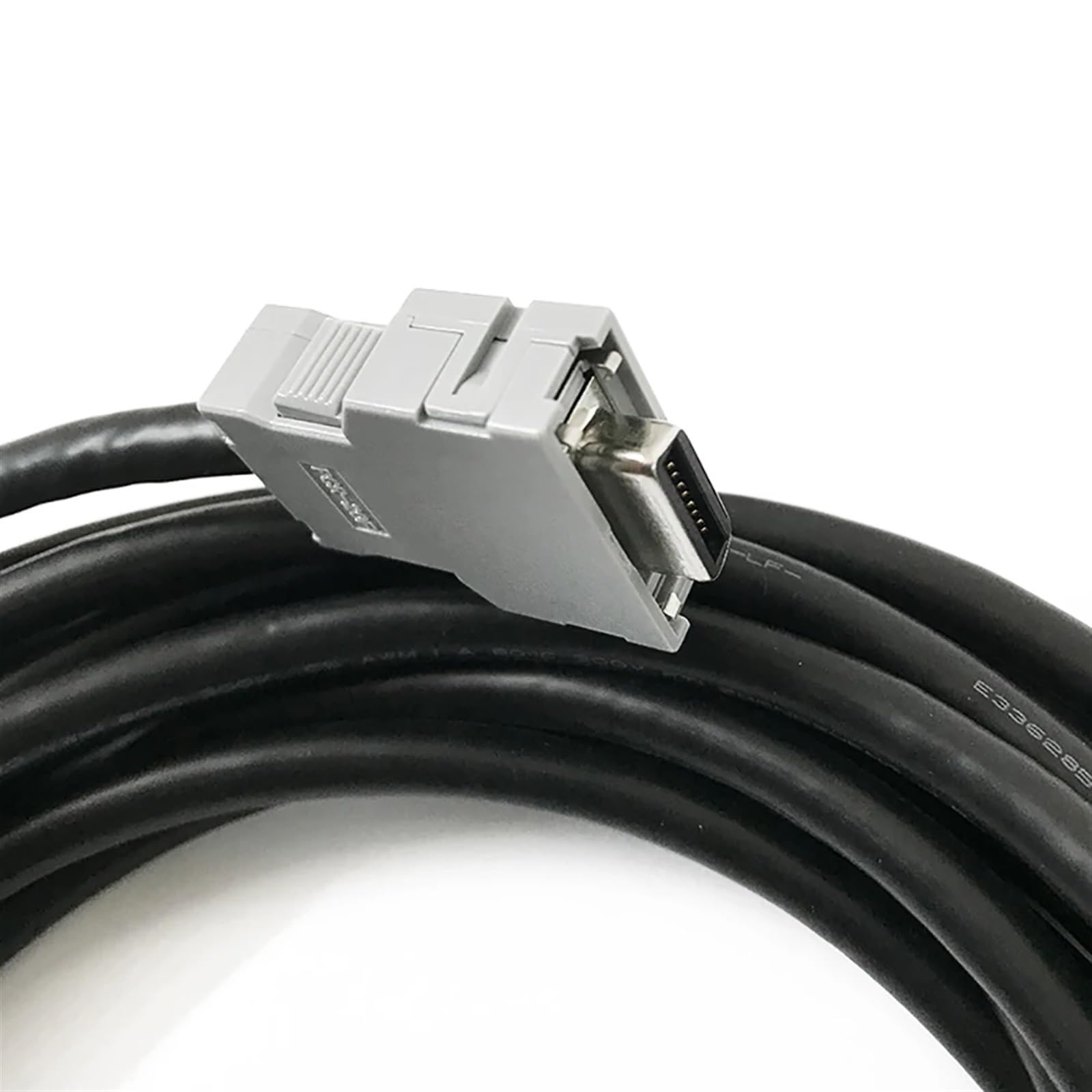 Câble d'encodeur A660-2005-T505 T506, ligne de Signal A660-2005-T506L 5M 10M 20M 2M (Size : 4m, Color : Straight Joint)