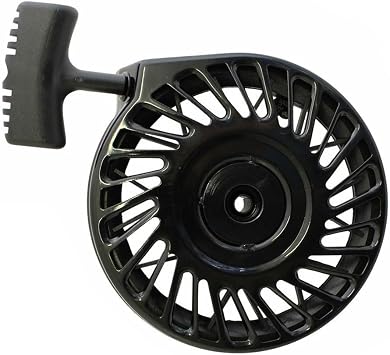 Robust Cable Pull Starter Compatible With For Tecumseh 14210090 590686 590737 590621 14220056 And For Wolf 2085052 2034011 Lawn Care Tool Accessory