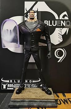 Amazon.co.jp: ワンピース フィギュア CP9 ブルーノ 塗装済み完成品