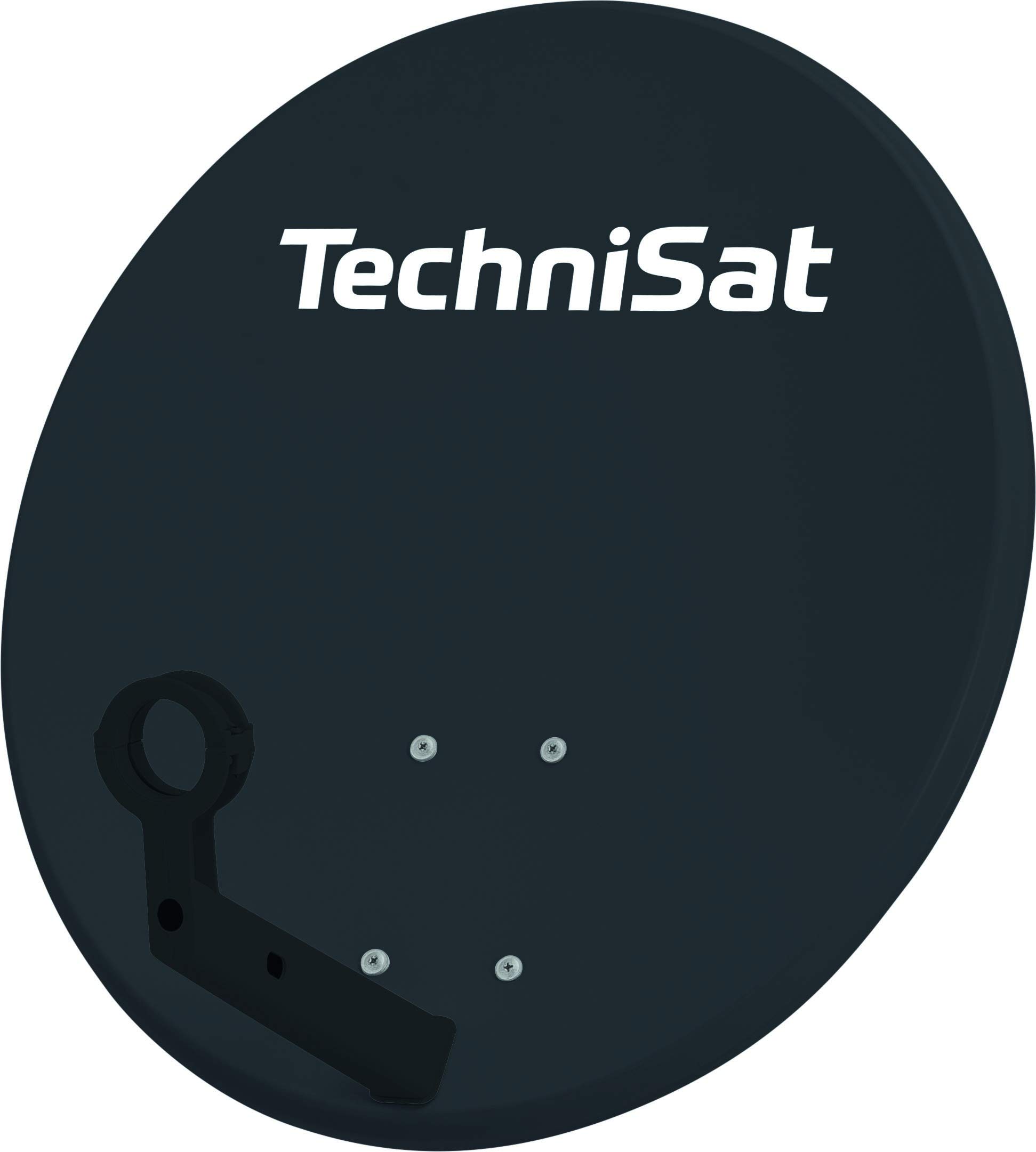 TechniSat 1360/1674 TECHNITENNE 60 - Satellitenschüssel, Antracite