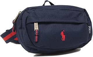 [POLO RALPH LAUREN] [ポロラルフローレン] ボディバッグ レディース 9AR012 BIG PONY CROSSBODY BAG[並行輸入品]