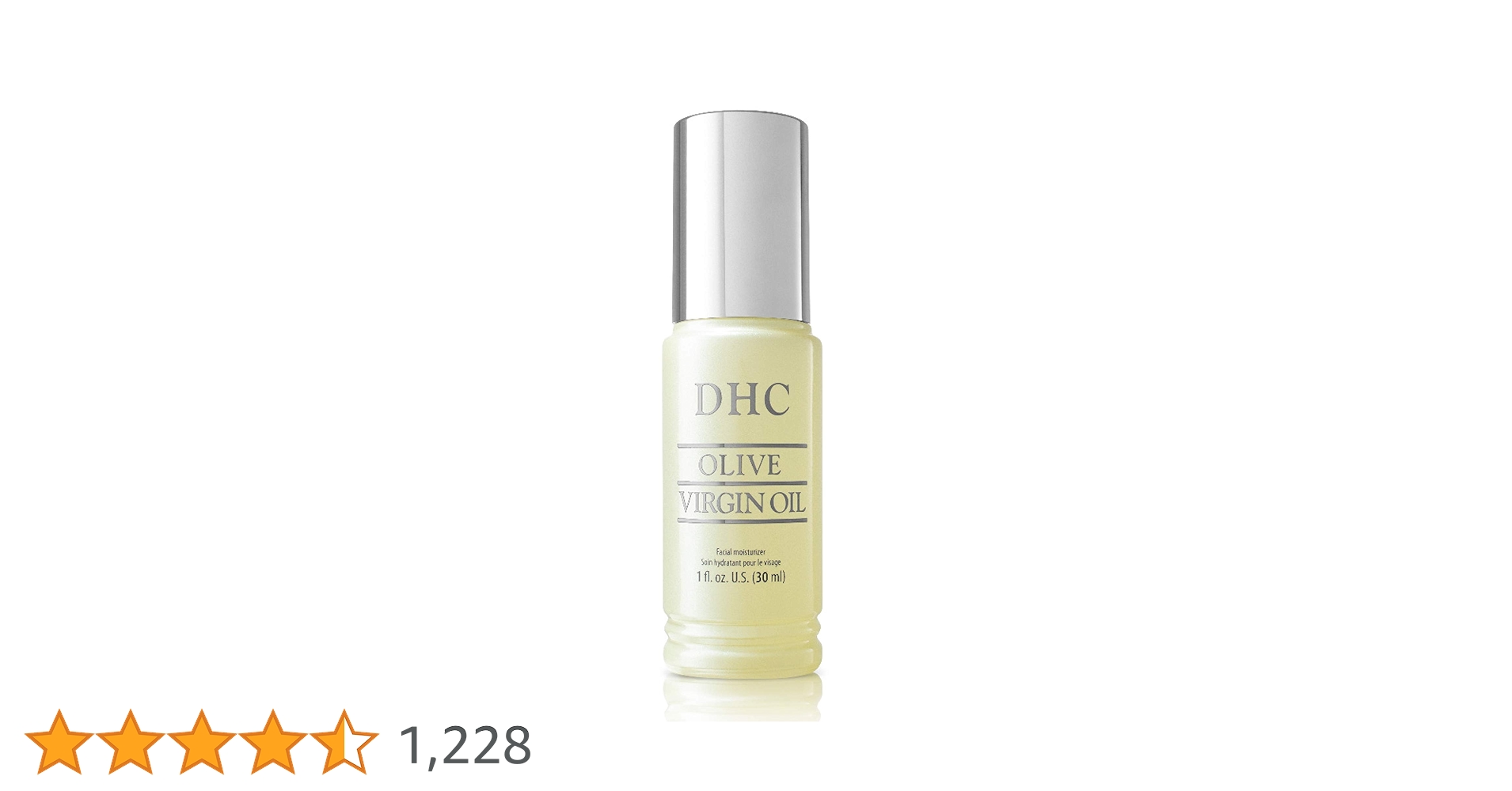 Amazon | DHC オリーブバージン オイル 30mL | DHC | 乳液・クリーム 通販