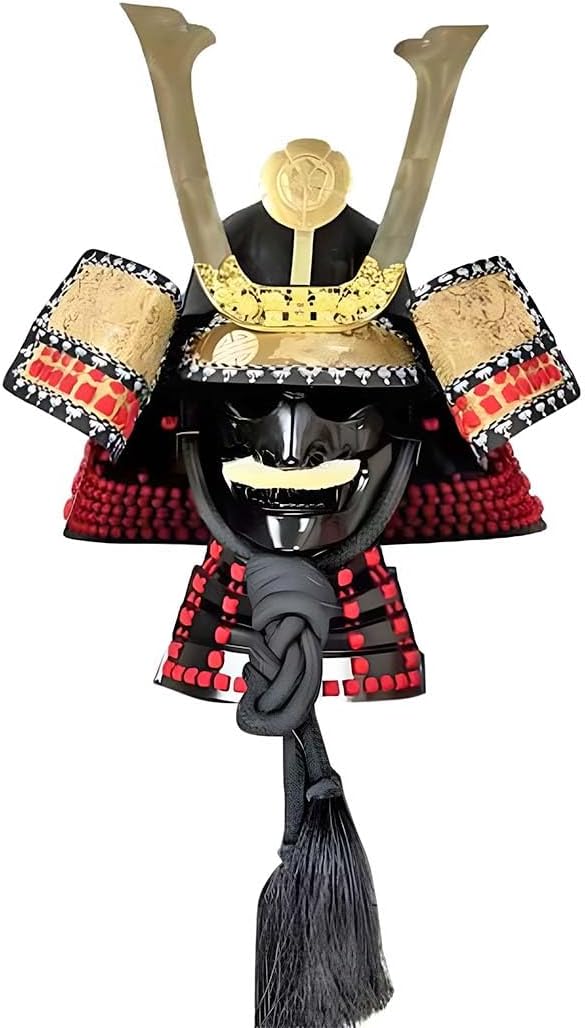 Samurai Tactical Armor Helmet - Non-Slip Gear, Military Combat Protector
