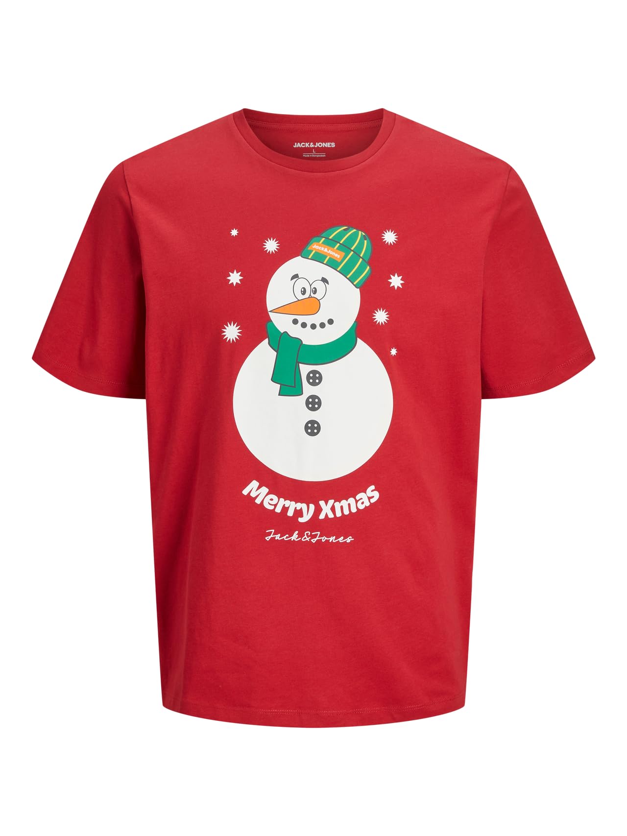 JACK&JONES Herren T-Shirt Jolly Tee