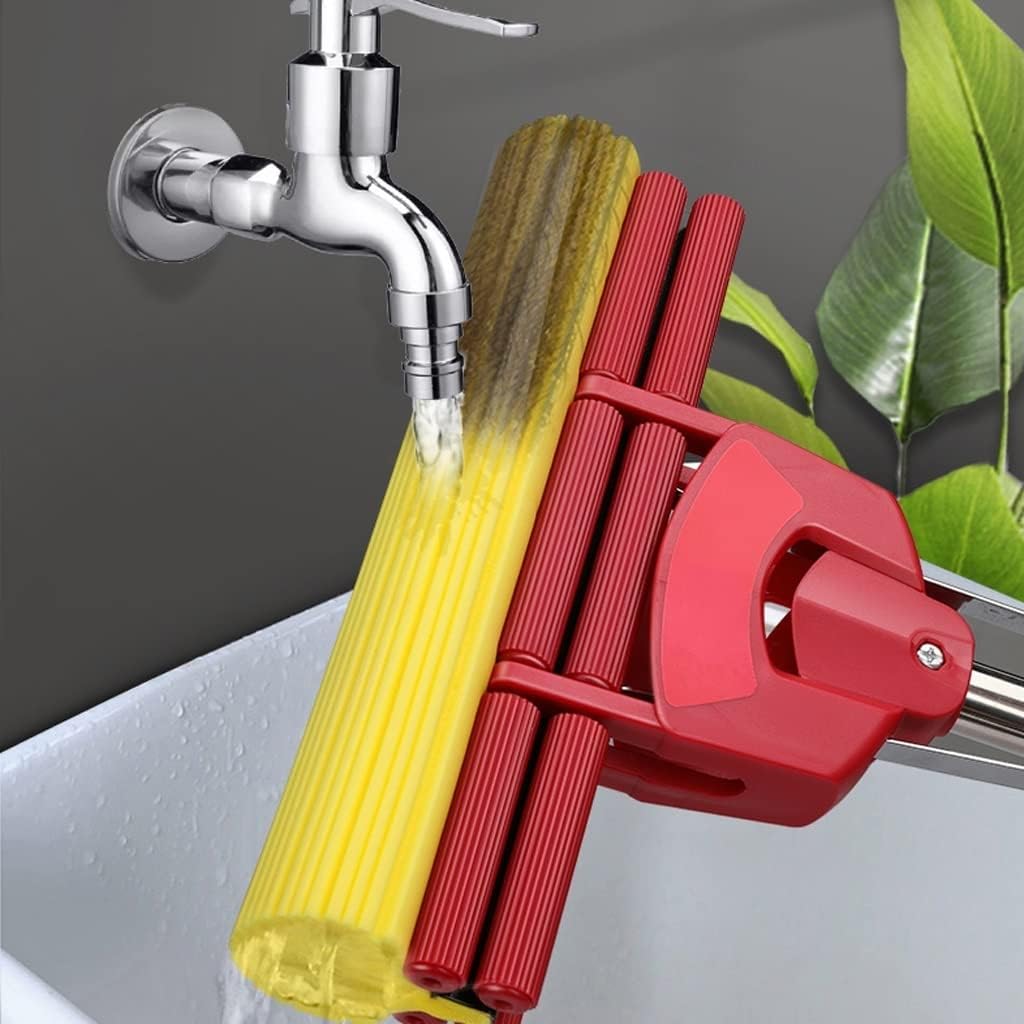 mop Mop Absorbent PVA Sponge Roller Mops With Retractable Handles For Floor And Windowcleaning Suitable for all floor types