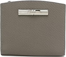 Amazon.co.jp: [ロンシャン] 二つ折り財布 ロゾ コンパクトウォレット