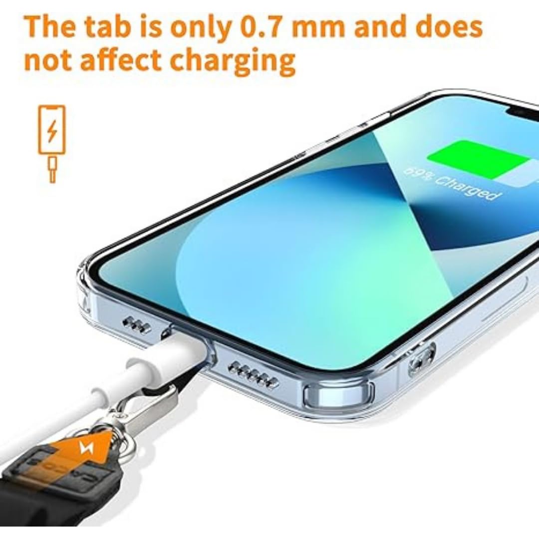 Drop Protection Phone Assured Retractable Phone Tether Never Lose Break |  Desertcart Seychelles