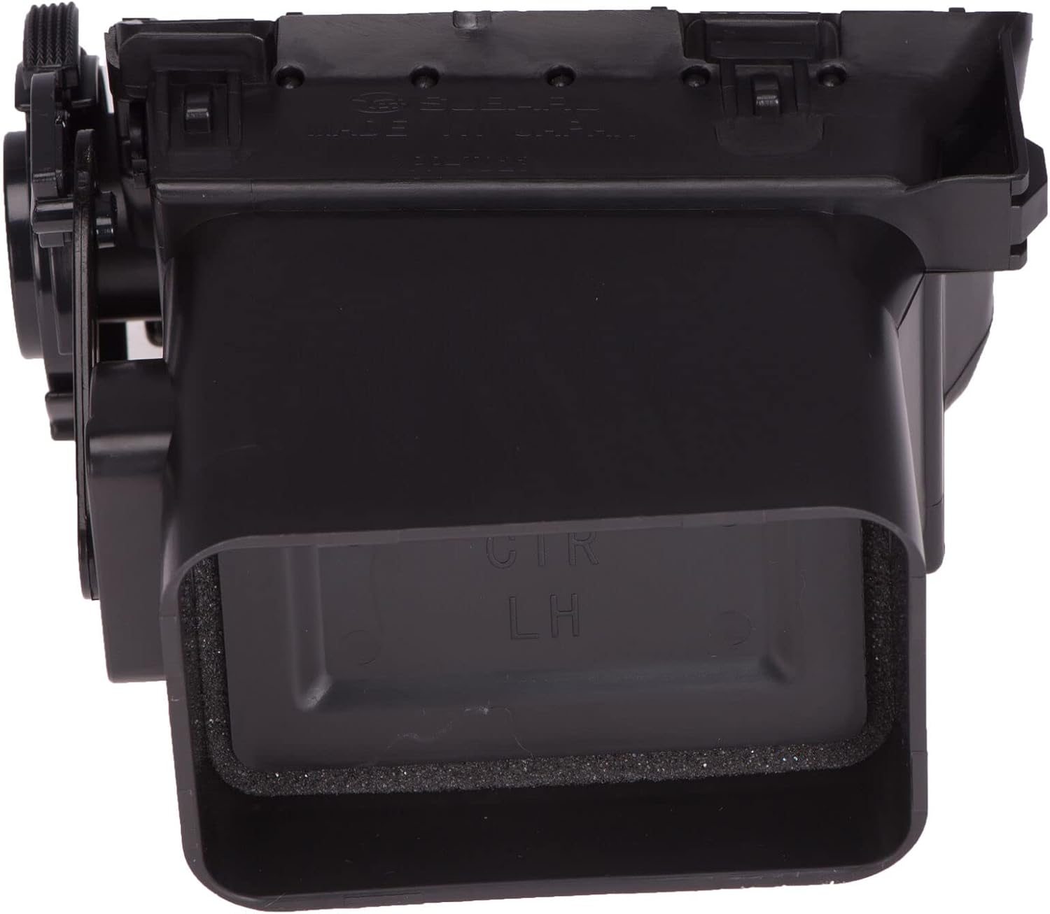 Subaru Center Dash Panel Left Drivers Air Vent Crosstrek Forester Impreza 66110FJ010 Genuine OEM