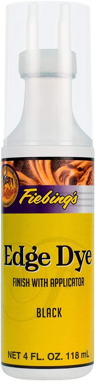 Fiebing's Edge Dye Finish & Applicator