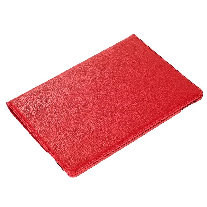 Cool Case for iPad (2019/2020 / 2021) 10.2" Rotating Leather Red - Image 4