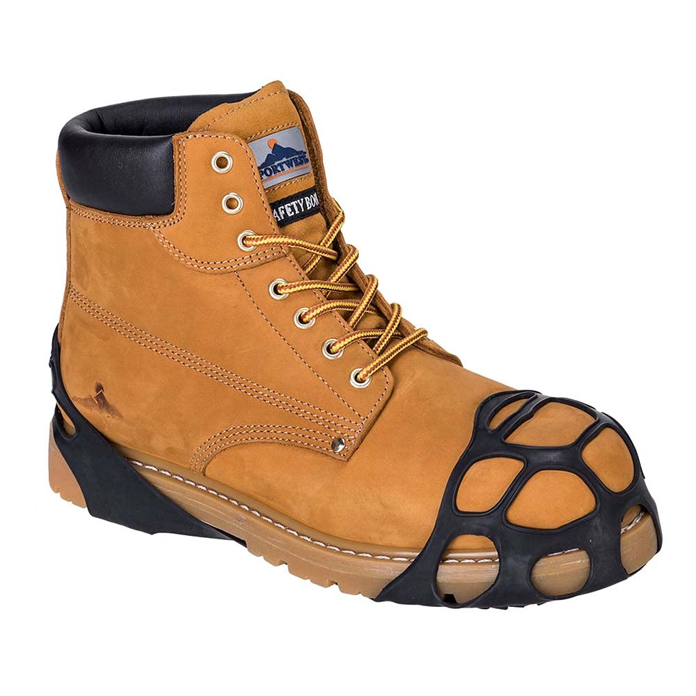 PortwestPortwest FC96BKRS All Purpose Traction Aid, Regular, Size: Small, Black