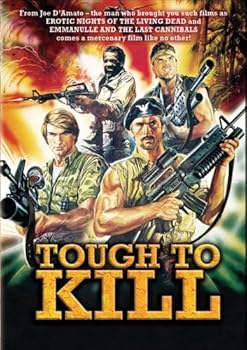 DVD Tough To Kill [DVD] Book