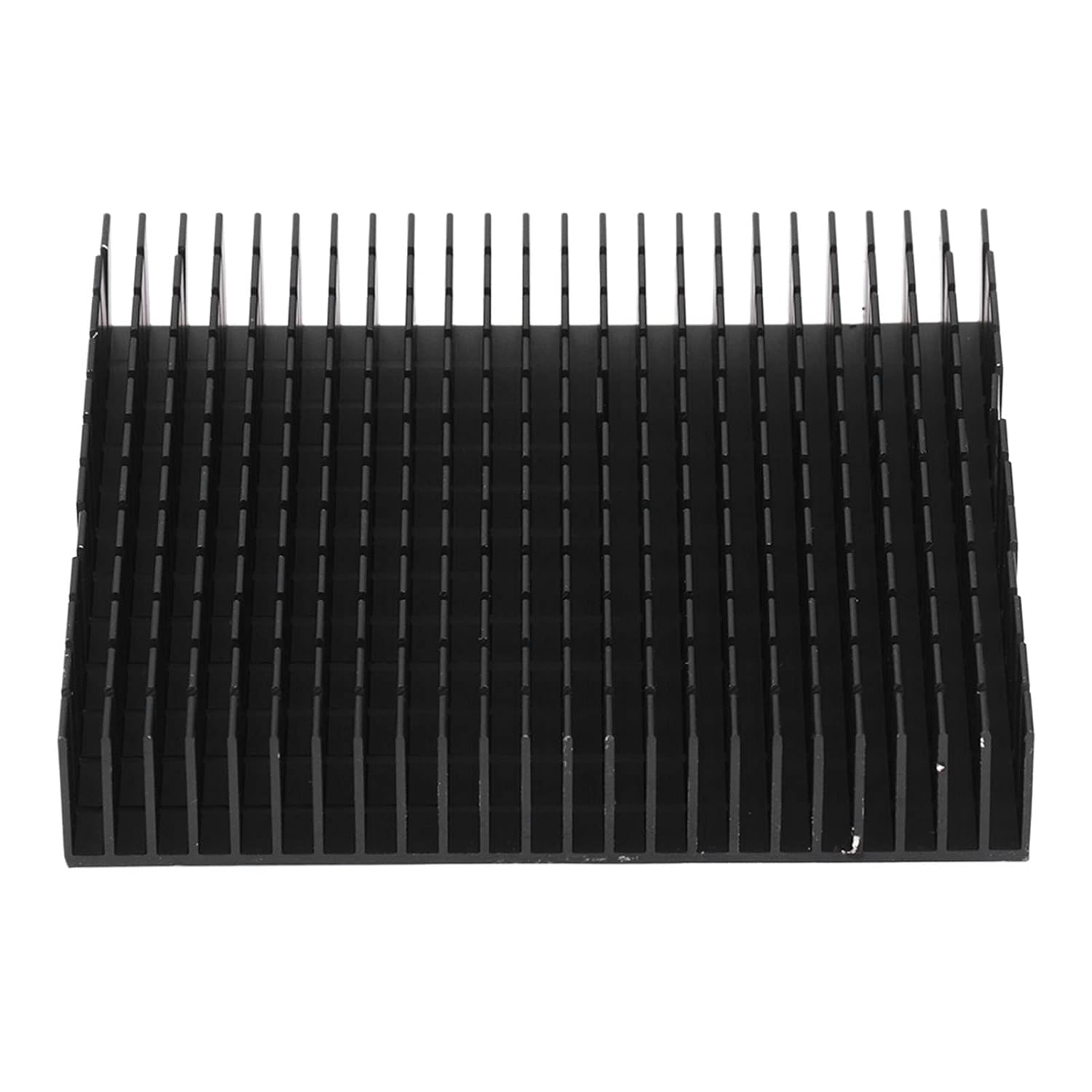 Heat Radiator Board, 120mmx120mmx20mm Aluminum Cooling Radiator Mini
