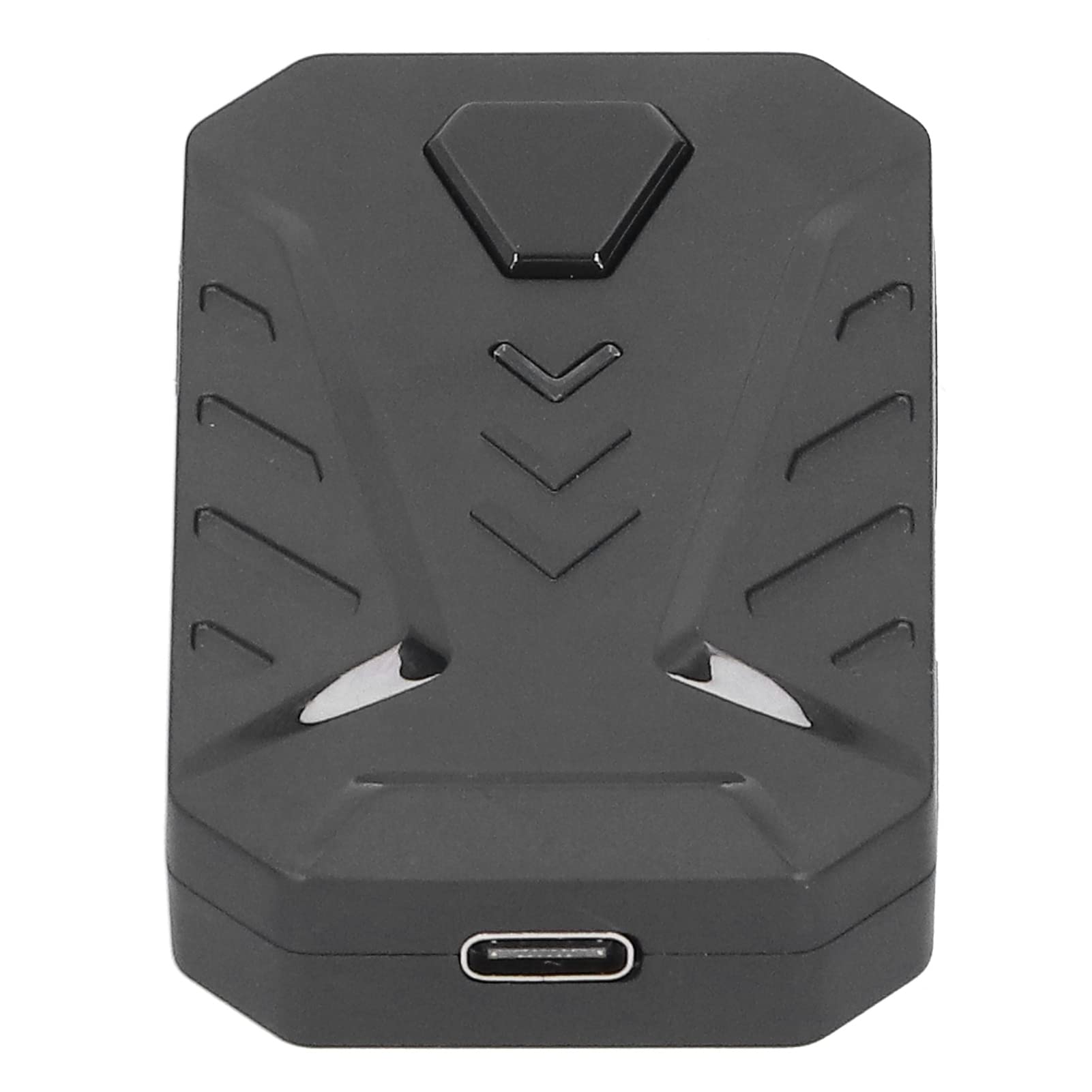Adattatore per Tastiera e Mouse Cablato, Convertitore di Videogiochi, Supporto per Personalizzare i Tasti, Emulatore di Controller di Gioco Portatile per