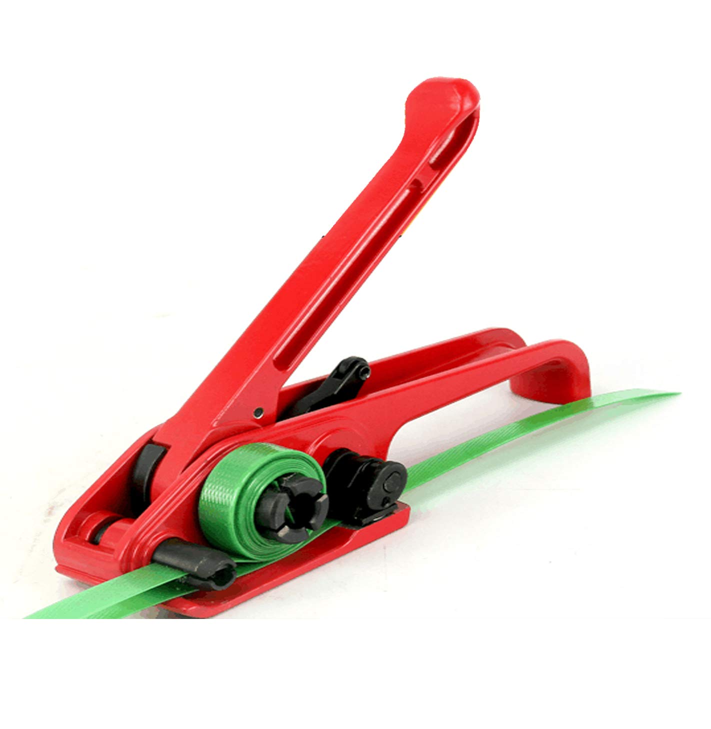 Buy VOTOER Poly Strapping Tensioner Cutter Manual Banding Tool for