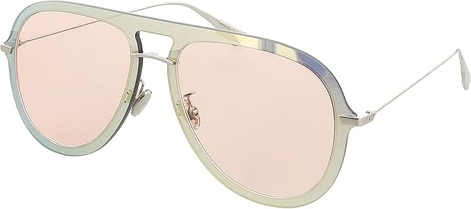 dior reflected rose gold