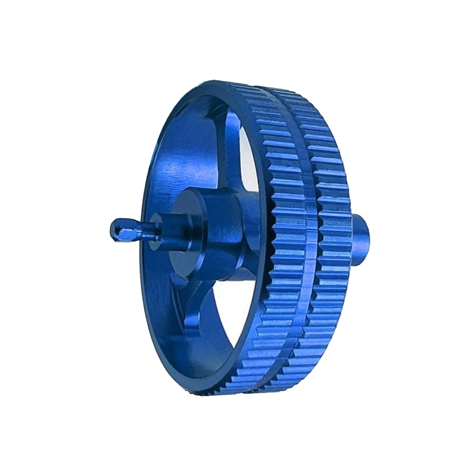 Maxtonser Aluminum Alloy Mouse Scroll Wheel Rollers for G102 G304 G305 Mouse Access Replacement Part Fitting Mouse Scroll