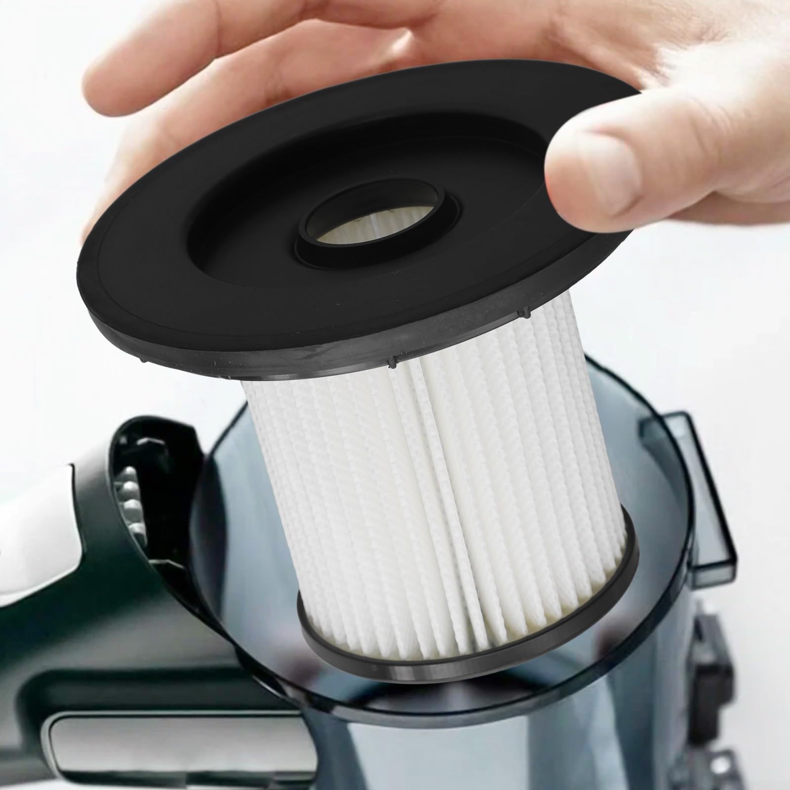 Filtri Serie 8 Gen2 Filtri HEPA Ricambio Per Bosch Unlimited Serie 8 - Set Filtri Aspirapolvere Set Filtraggio Aspirapolvere