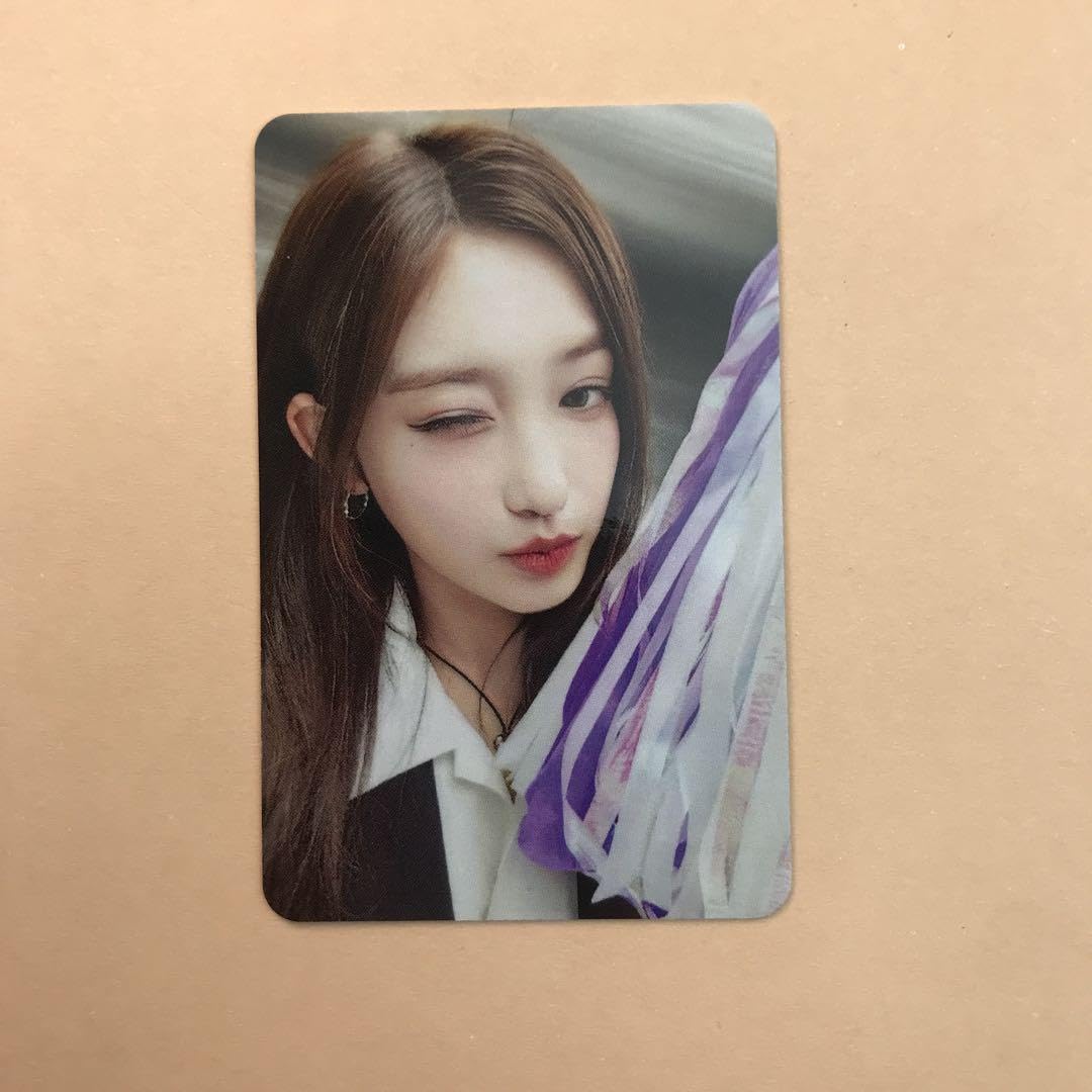 IVE DIVE2期 ユジン ウルコン2日目 本国 FC 特典 トレカ Amazon | IVE