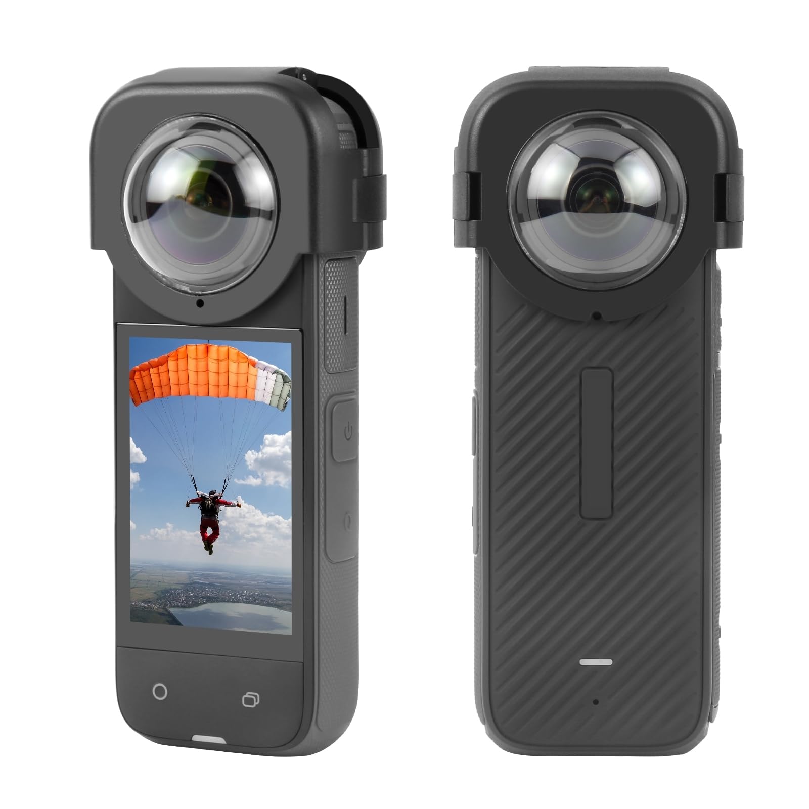 PULUZ Protecteur D'objectif En Verre De Qualité Supérieure