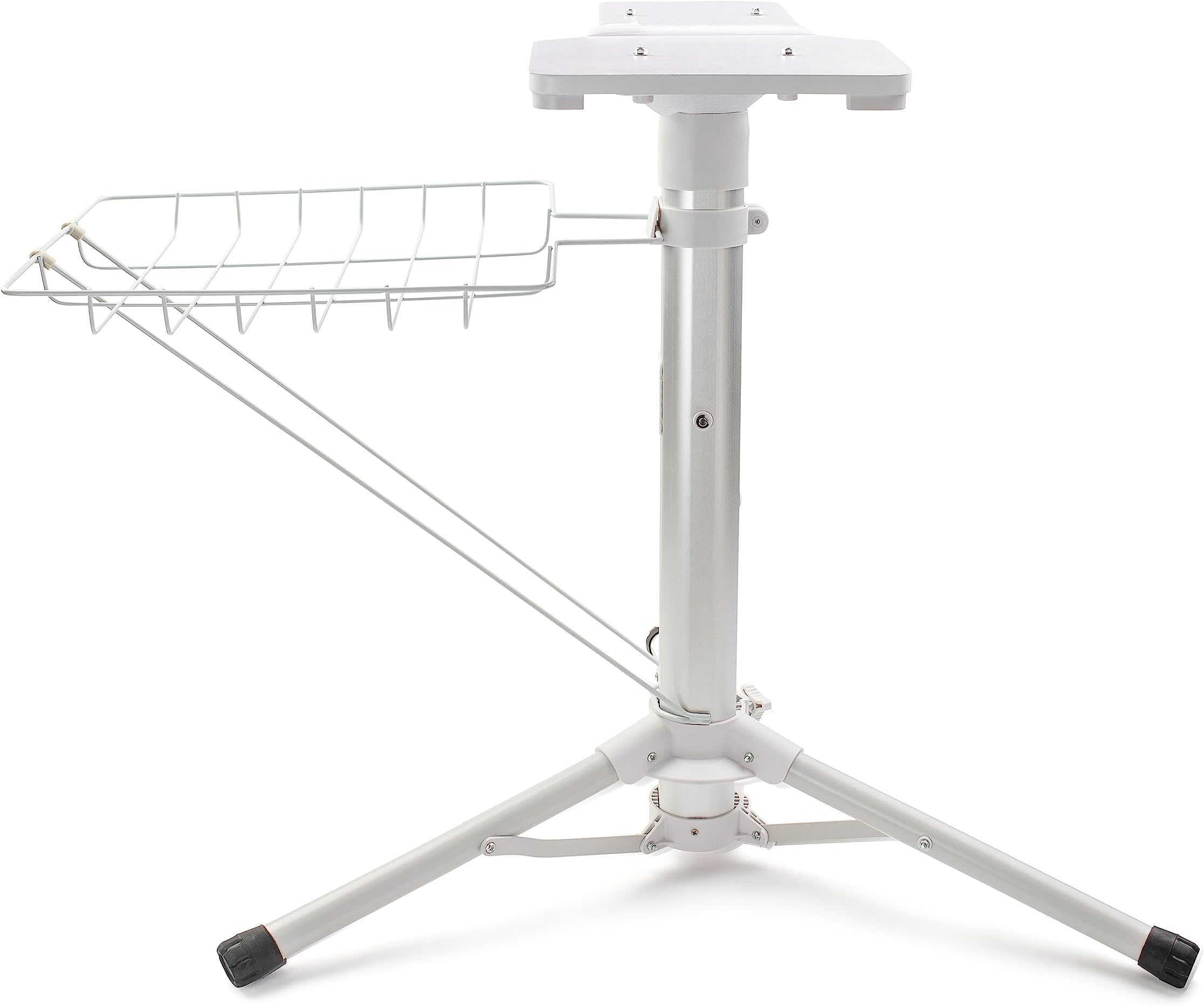 Speedy Press Steam Press Stand - Steam Press Telescopic Iron Stand for Speedy Press Compact 22" Iron Press – Makes Steaming Garments Quicker & Easier