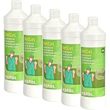 Kerbl Vet Gel Slime 1000 m Pack of 5