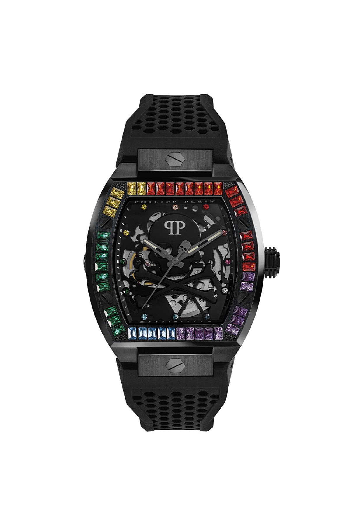 Wristwatch Analogico Modello Philipp Plein PWBAA0621 The $keleton Automatic 44 mm 5 ATM. Marca: