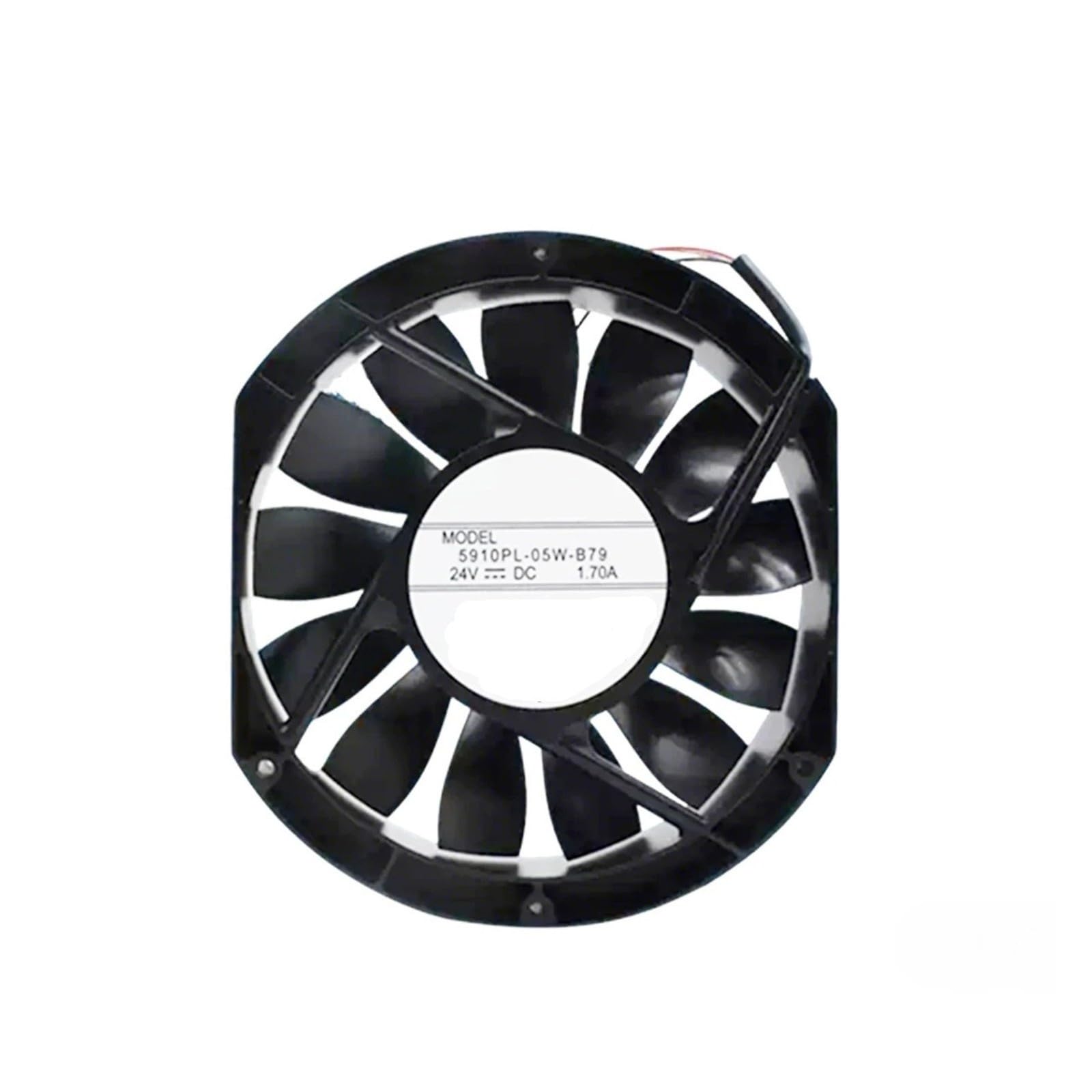 Genérico 5910PL-05W-B79 CC 24V 1,70A, 170x150x25mm 3 Hilos