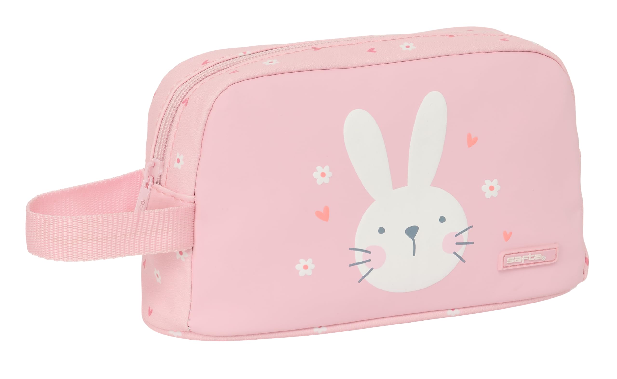 Safta Easy To Clean Preschool Bunny Lunch Bag One Size