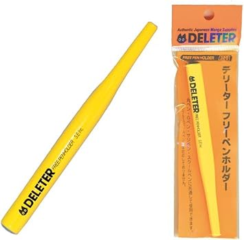 Deleter 3411003 Free Pen Axis 6.7 x 2.2 x 0.4 inches (17 x 5.5 x 1 cm), Multi