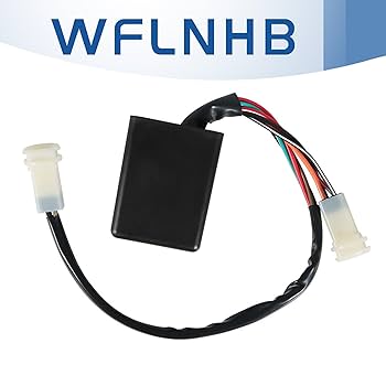 Amazon.com: WFLNHB CDI Box Replacement for Yamaha Tri-Moto