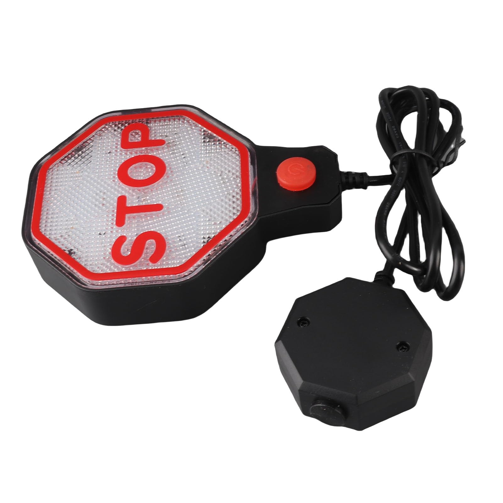 Topiky Sensore di Parcheggio per Garage Regolabile, Sensore di Parcheggio per Garage a LED, di per Elettrico con Display LED Rosso Giallo Verde, Assistente di per Segnale di Stop a, Accessori per