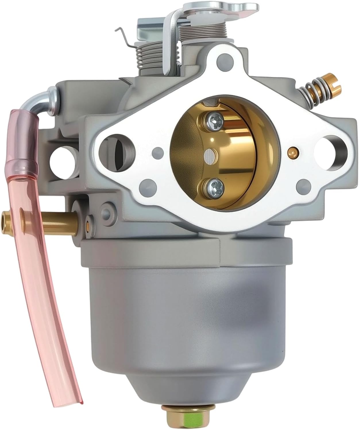 15003-2153 Carburetor 15001-2972 15003-2154 15001-2987 Fits for Kawasaki FC420V FC400V 4 Stroke Engine Carb with Fuel Pump