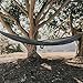 Wise Owl Outfitters Camping Hammock - Lightweight, Portable Hammock w/Tree Straps - Outdoor Hammock for Beach, Hiking, Backpacking and Travel