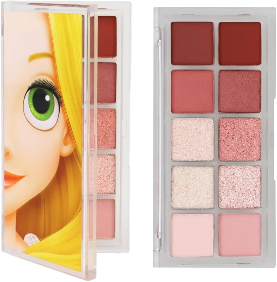 Amazon.co.jp: shobido 粧美堂 ディズニー アイシャドウパレット 10色