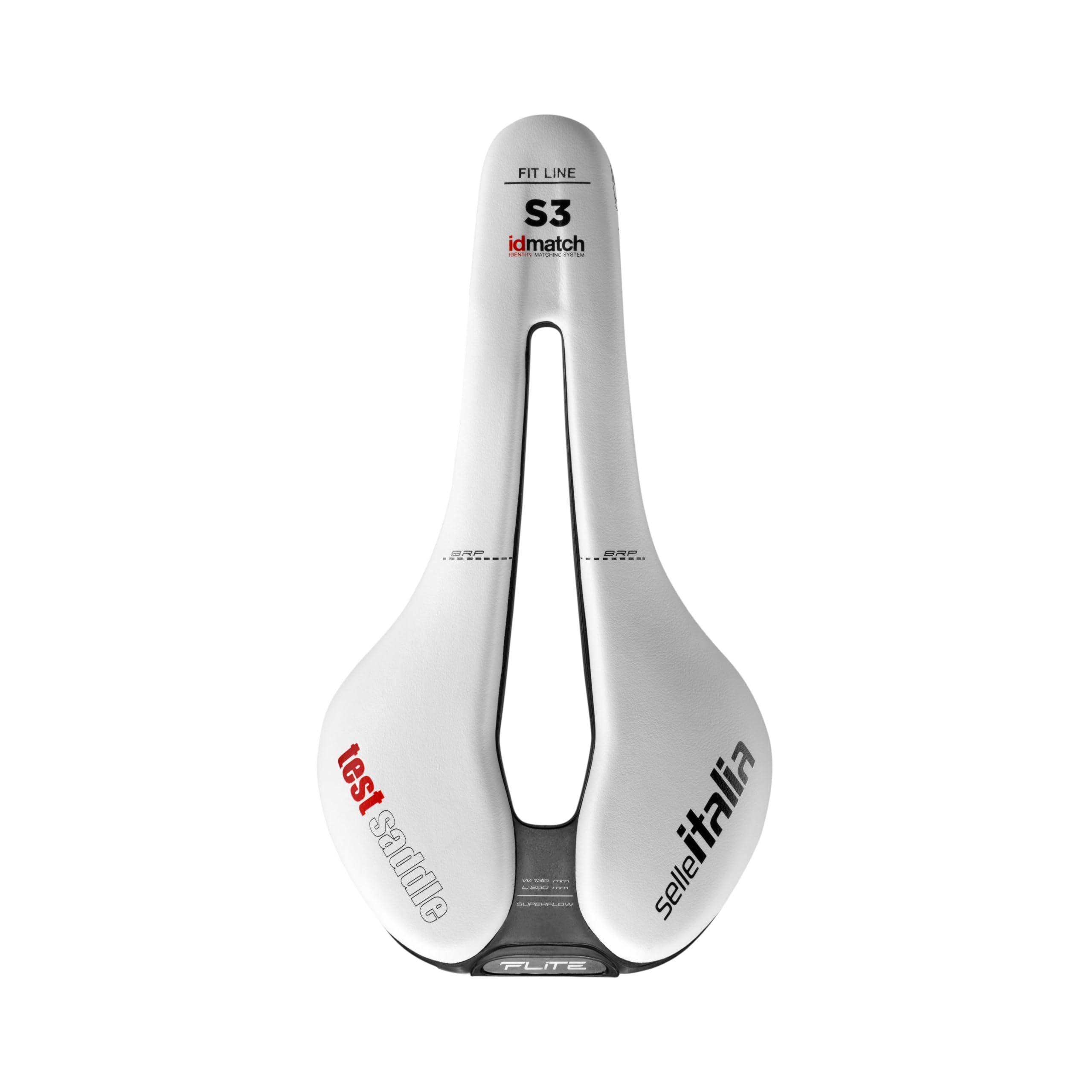 Selle Italia X Pokrowiec na siodełko unisex dla dorosłych, czarny, 282 x 136 mm