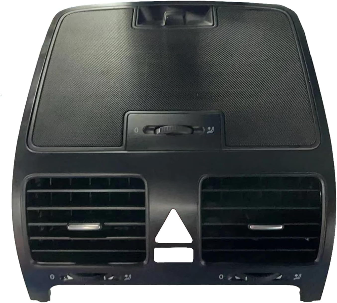 Dashboard Air Conditioning Left Right AC Outlet Vent For VW/Jetta Golf 5 GTI 2006-2011 MK5 R32 Rabbit 1K0819709 1K0819710(E model)