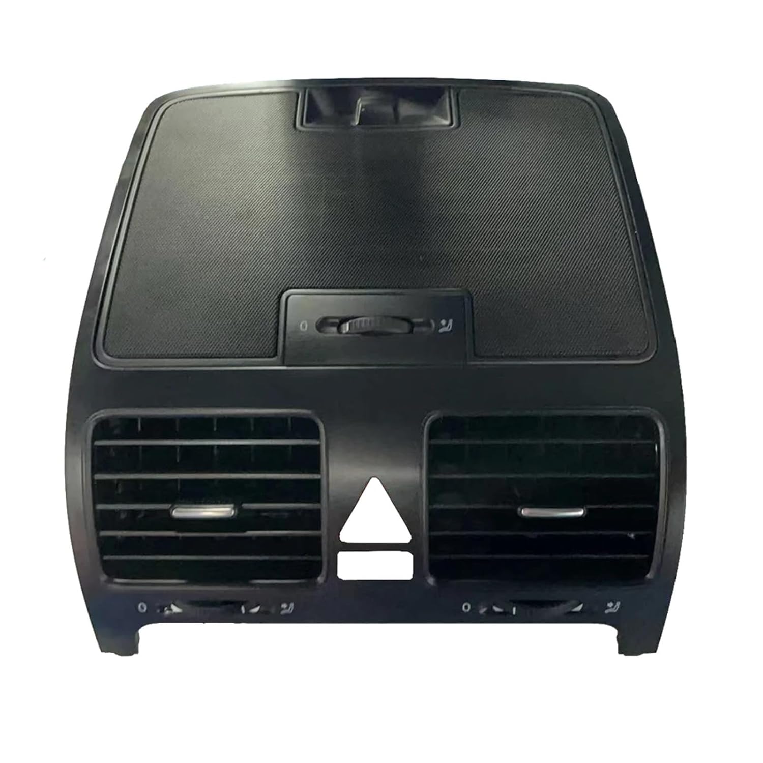 Dashboard Air Conditioning Left Right Outlet Air Vent Fit for VW Fit for Golf 5 GTI Fit for Jetta 2006-2011 MK5(Left and Right)