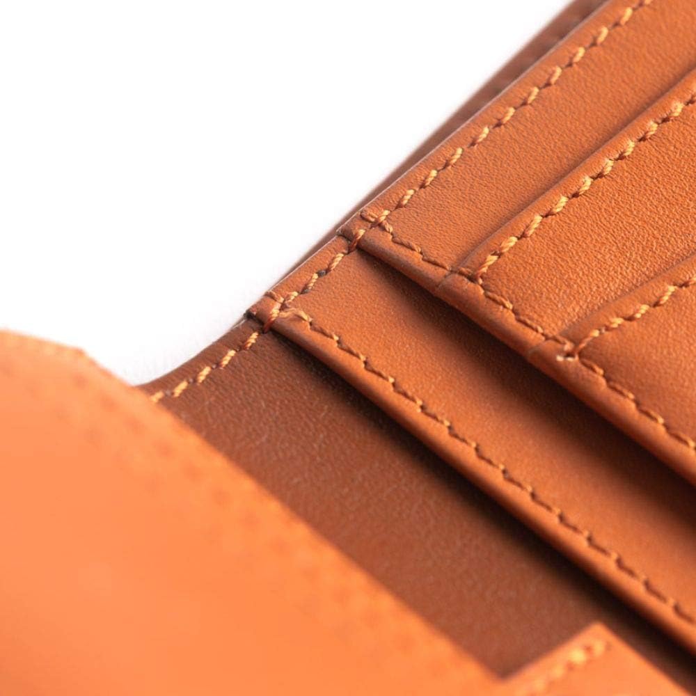 Snakehive Real Leather RFID Blocking Mens Slim Wallet Credit Carder Holder Bifold In Eco Friendly Packaging