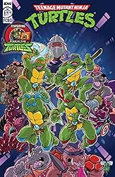 洋書 Teenage Mutant Ninja Turtles Adventures 910RXMinm-L._UF1000,1000_QL80_.jpg
