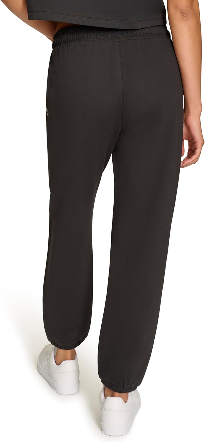 Starter Womens Extra Soft Embroidered Logo Casual Full Length Elastic Bottom Sweatpant - Image 5