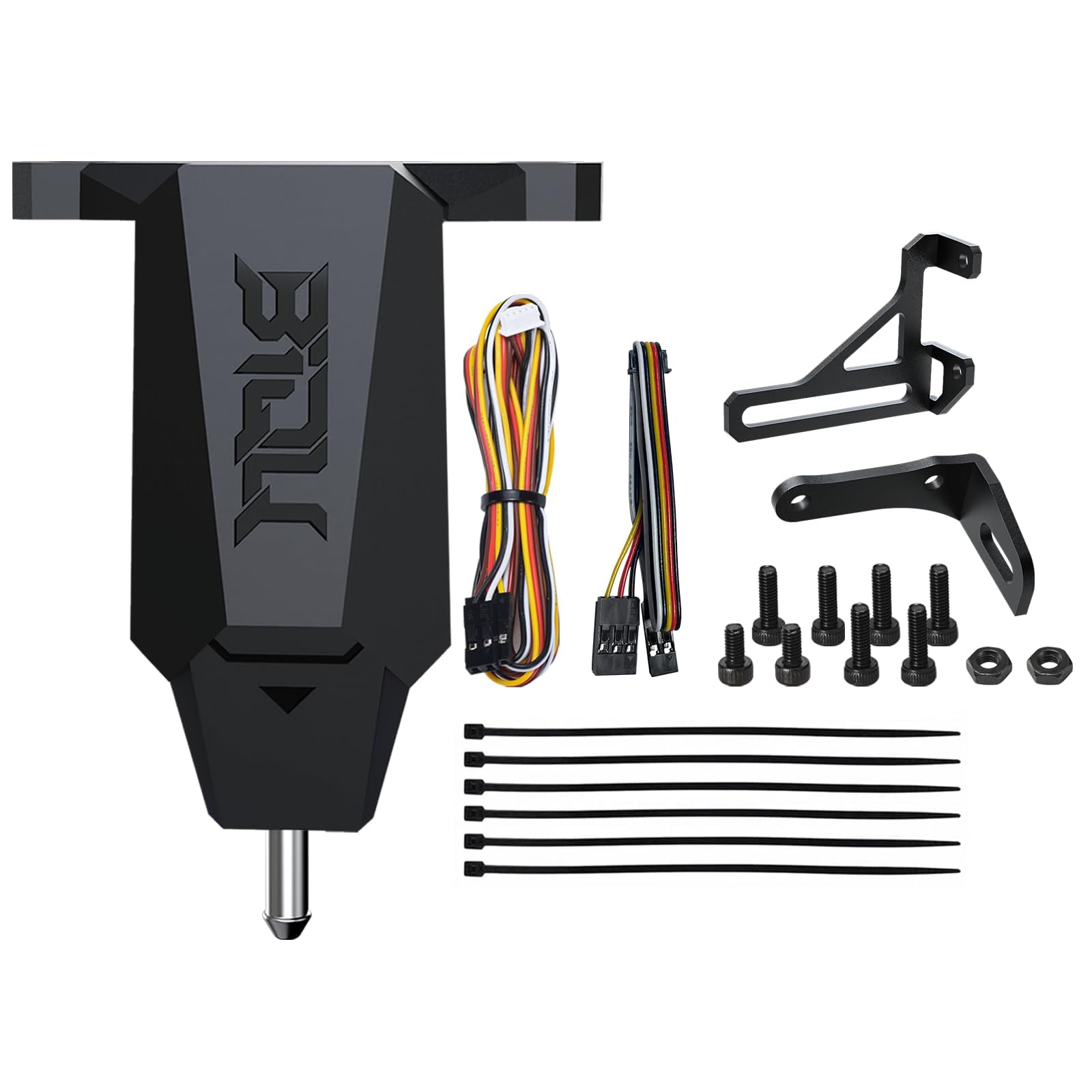 BIQU MicroProbe V2.0 Auto Bed Leveling Sensor Kit New Upgrade Metal Probe