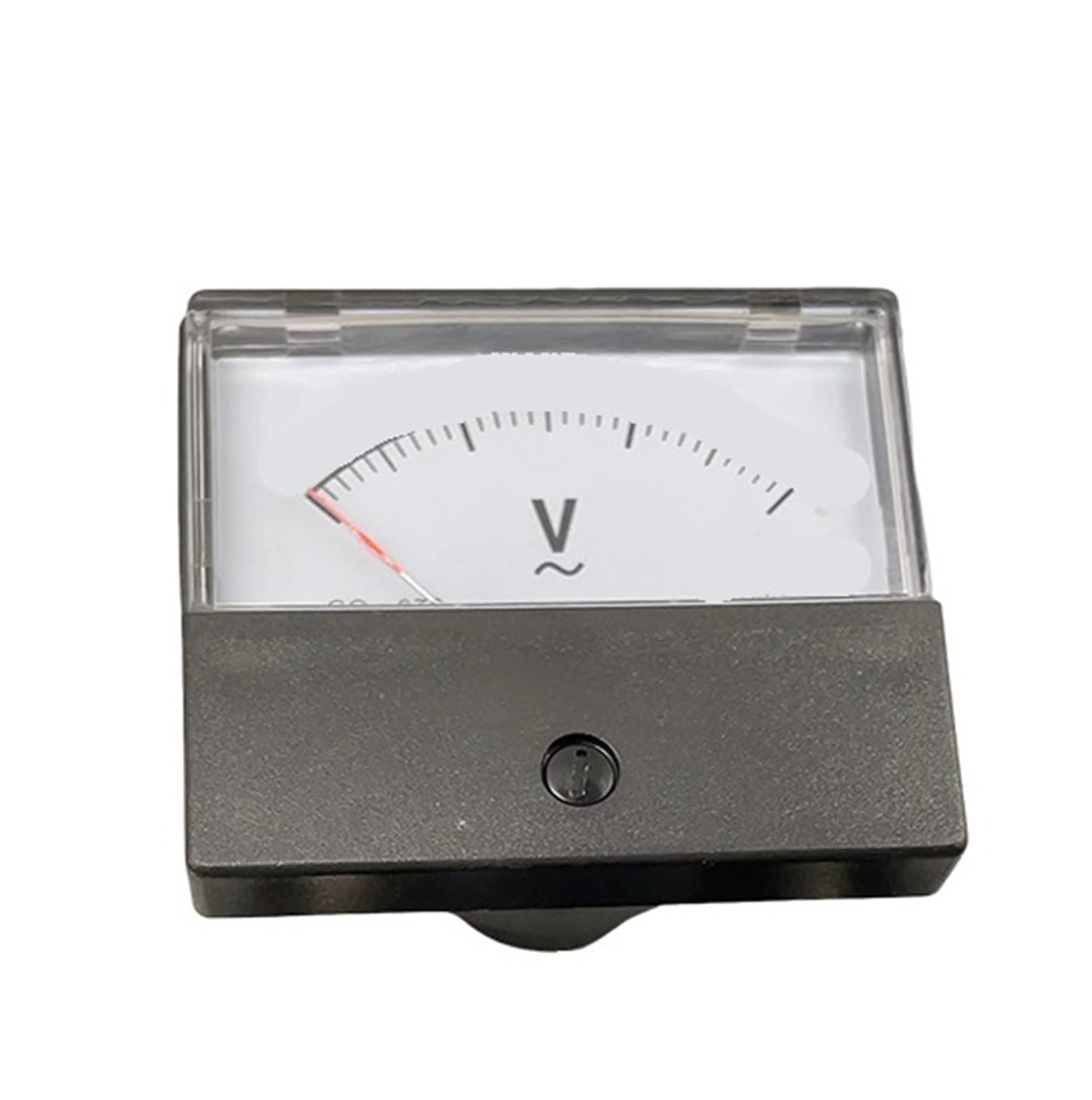 Voltmètre analogique AC 15V DH-670 de précision pour tableau électrique