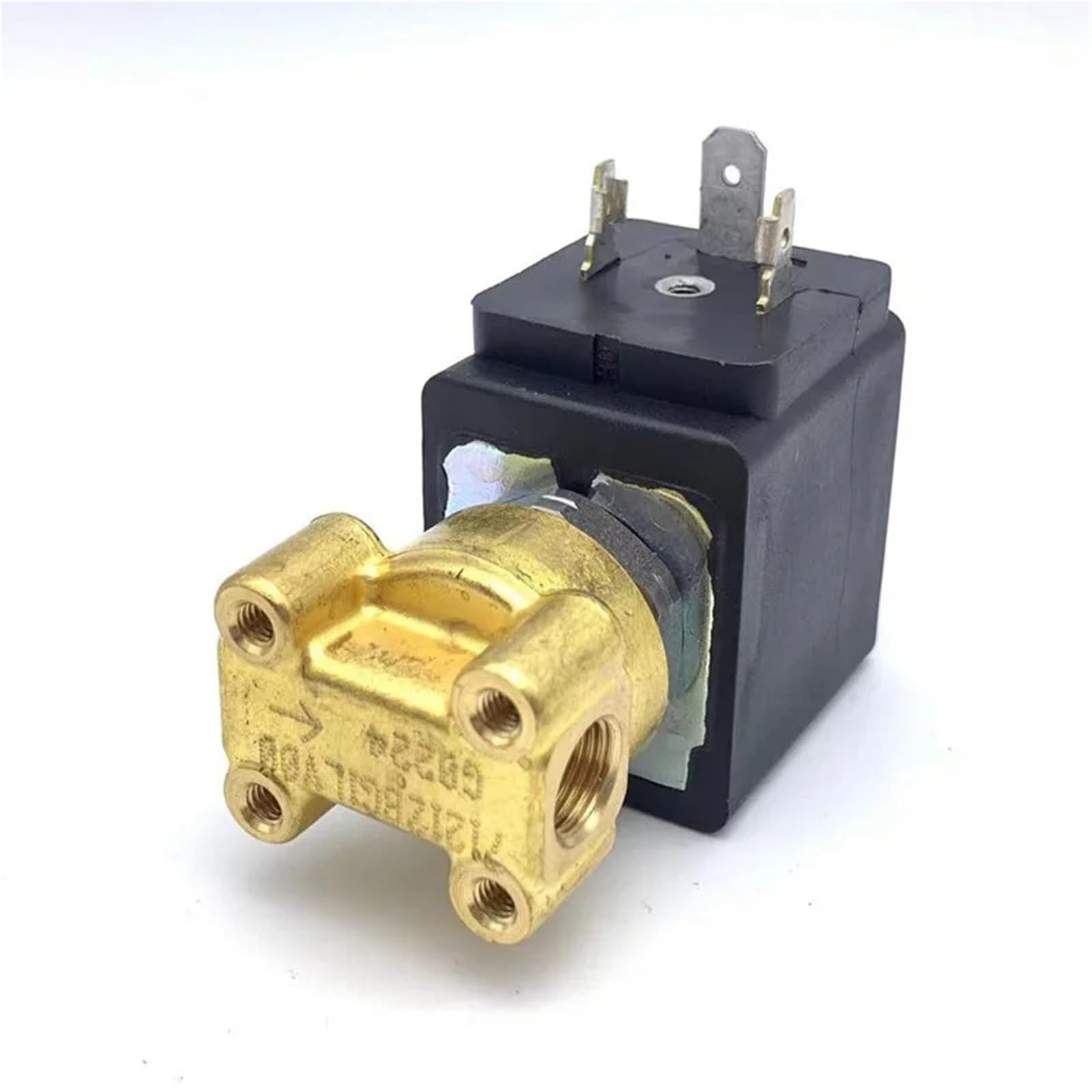 Válvula Solenoide De Entrada De Agua 1/8, 220v/24v, Compatible Con FAEMA, Accesorios For Cafetera E98(24V 1PCS)