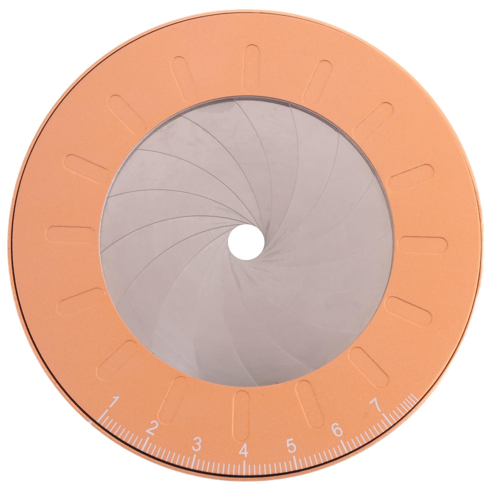 Règle Réglable Pour Dessiner Des Cercles Parfaits - Outil De Dessin Professionnel En Métal - Pour étudiants, Menuiserie, Couture