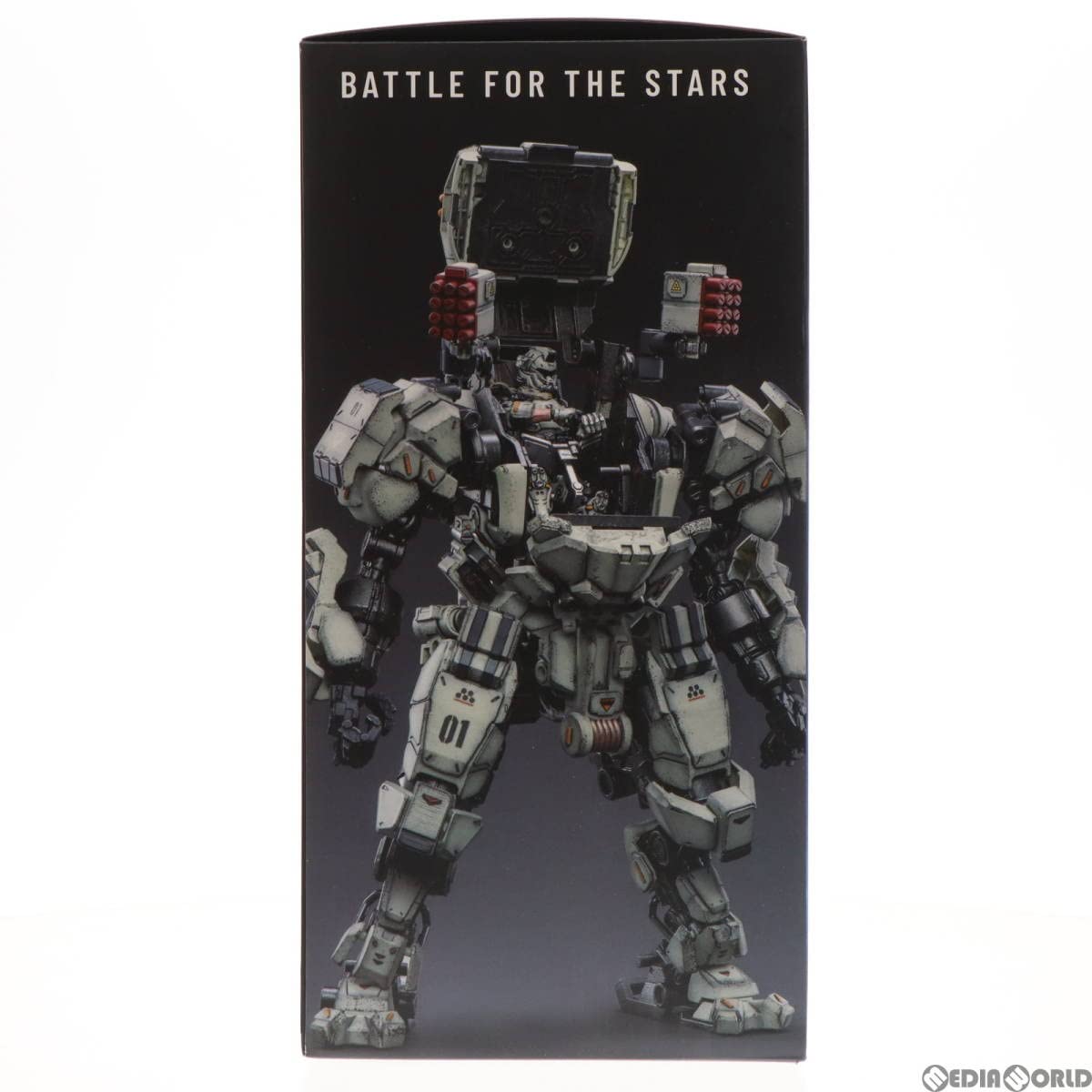 Amazon | [FIG]悽愴たる遠征軍「暴君」戦闘メカ01 戦星辰-バトル