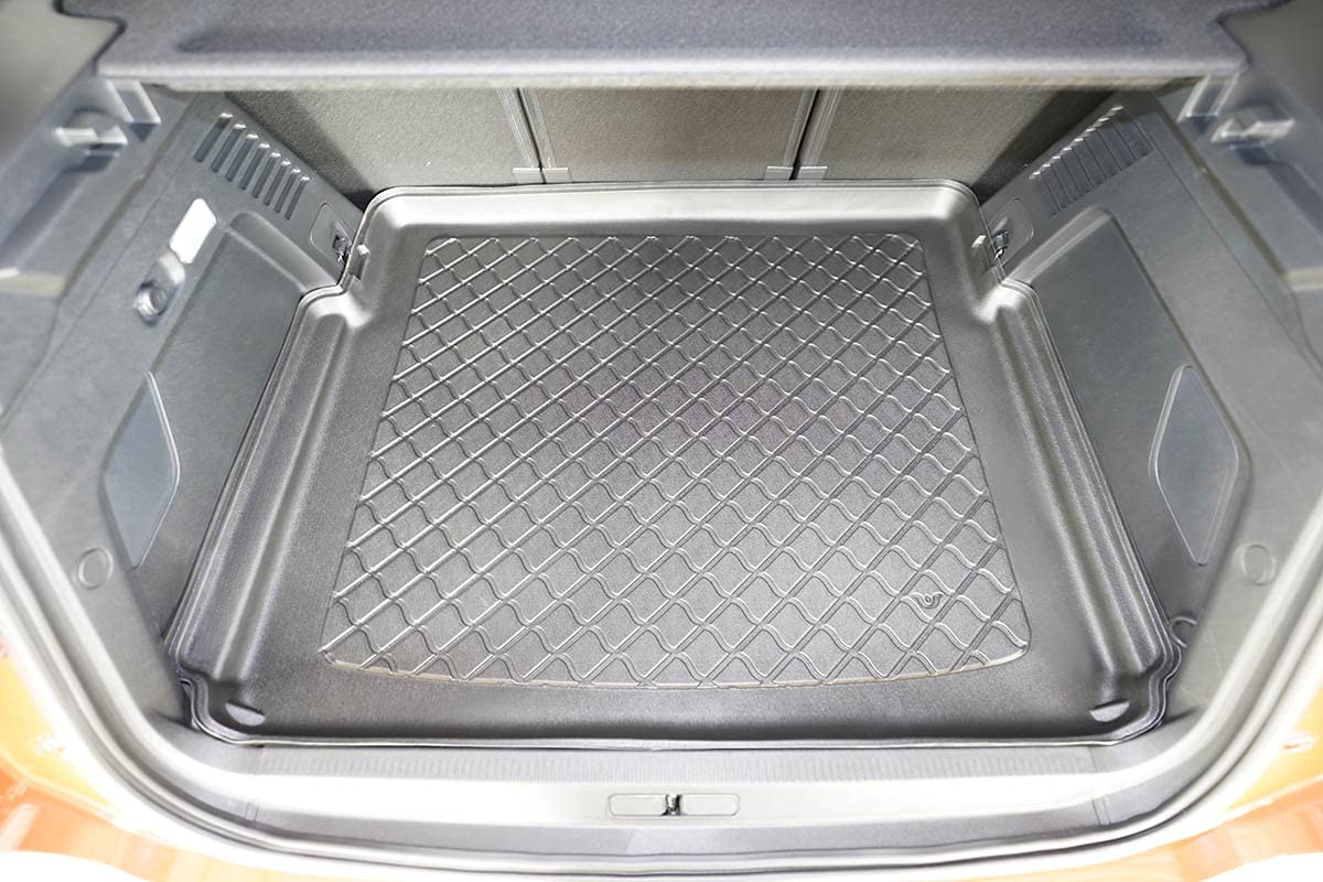 MTM Tapis de Coffre pour Citroen C5 Aircross 2019- sur Mesure, Bac de Protection Antiderapant, cod. 9146