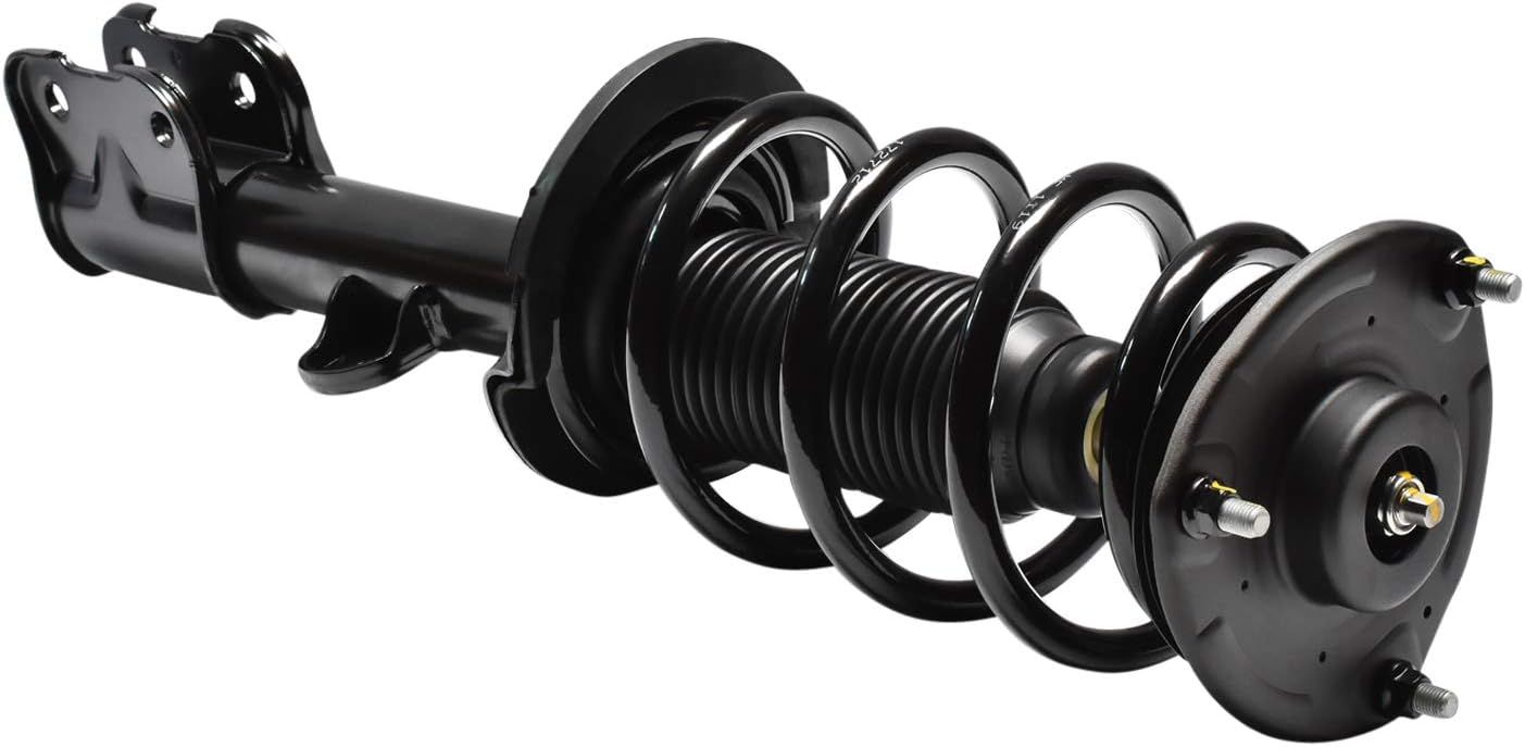 New HL Mando MSS050059 Complete Strut Assembly for 2011-2013 Kia Sorento 2.4L w/FWD 3.5L w/FWD/AWD Front Left