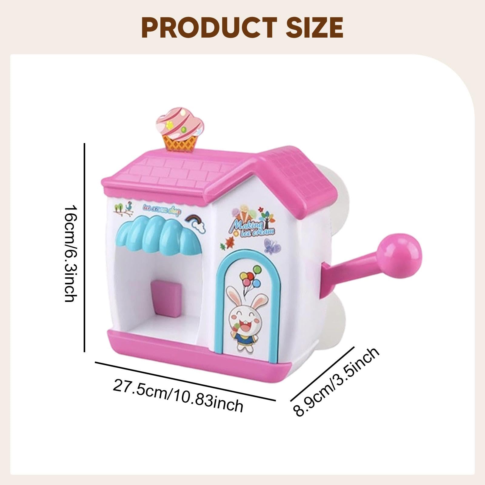 F Fityle Juguetes de baño para hacer espuma de, juguetes de ducha, educativos, fáciles de usar, juego de simulación de pastel de burbujas, de bañera